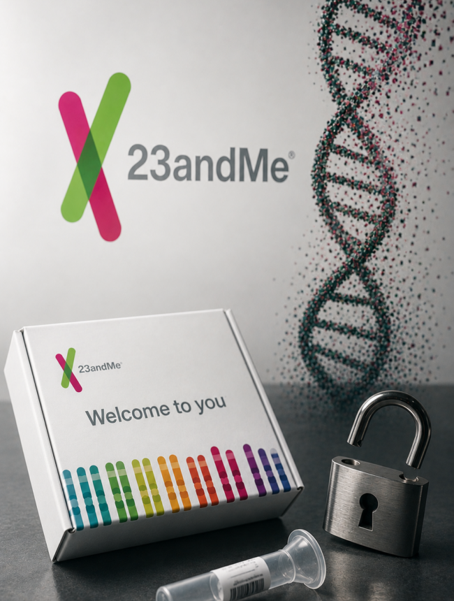 23andMe Data Breach 2026