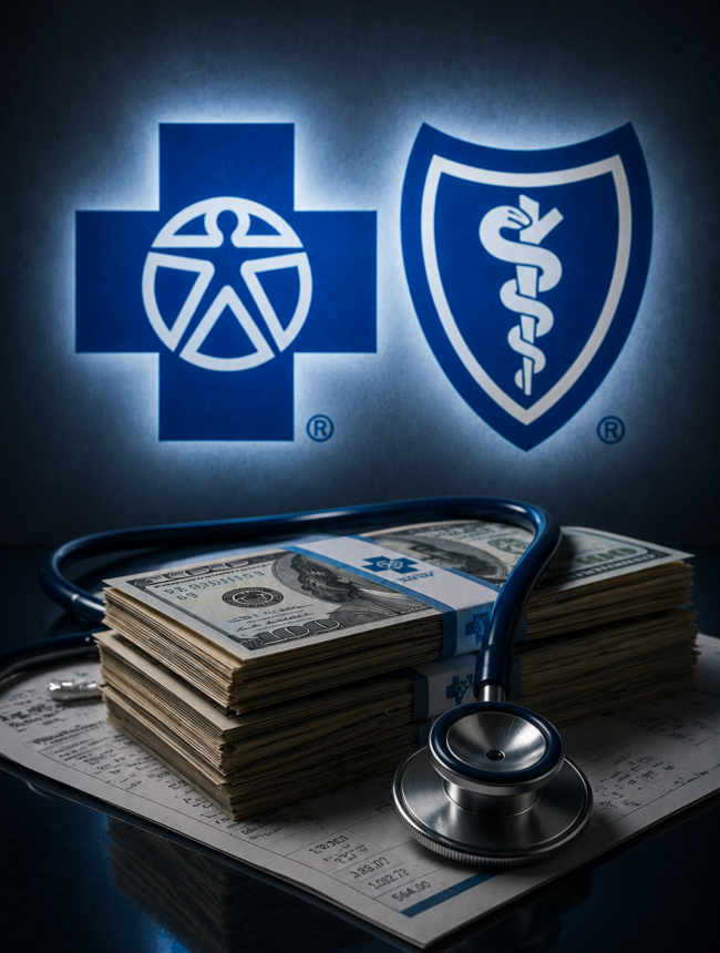 Blue Cross Blue Shield Settlement Payment Date Coming Soon 2026