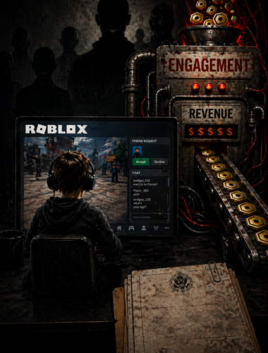 Roblox settlement for child safety violations 2026