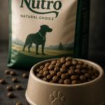Nutro dog food lawsuit over artificial preservatives found in kibble