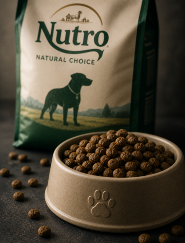 Nutro dog food lawsuit over artificial preservatives found in kibble