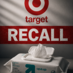 Target Baby Wipes Recall 2026: Up & Up Baby Wipes Carry Infant Sepsis Bacteria