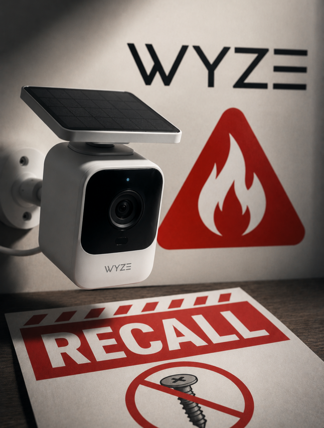 Wyze Cam Recall 2026