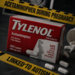 Acetaminophen in Tylenol Linked to Autism & ADHD in Children (2026)
