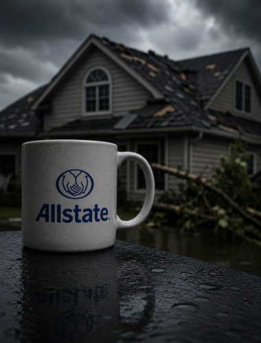 Allstate Storm Damage Scheme Lawsuit 2026