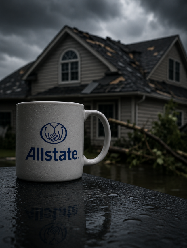 Allstate Storm Damage Scheme Lawsuit 2026