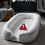 Coocoobaby Infant Lounger Recall 2026