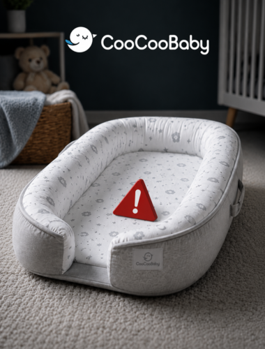 Coocoobaby Infant Lounger Recall 2026