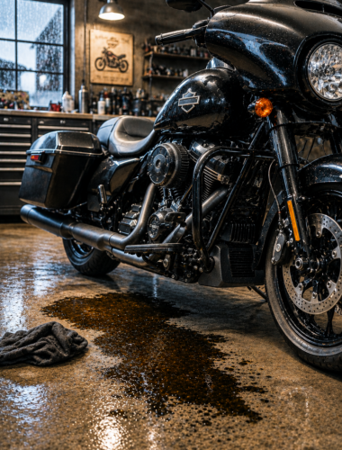 Routine Oil Check, Surprise Burn: Harley-Davidson Recalls 88,039 Bikes Over Hot Oil Spray Defect
