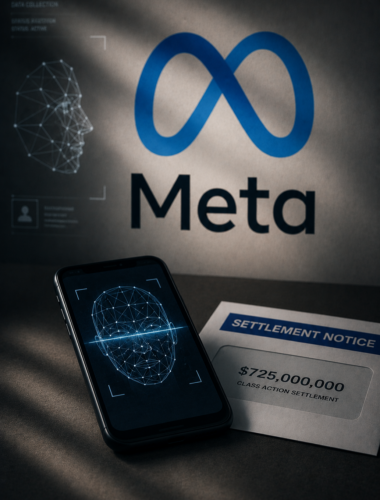 Meta Settlement for Facial Recognition Database