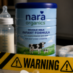 Nara Organics Recall 2026: Formula Sold at Target and Nara.com Linked to Infant Botulism
