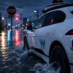Waymo Robotaxi Recall 2026: Waymo Recalled After Driving in Flooded Lane