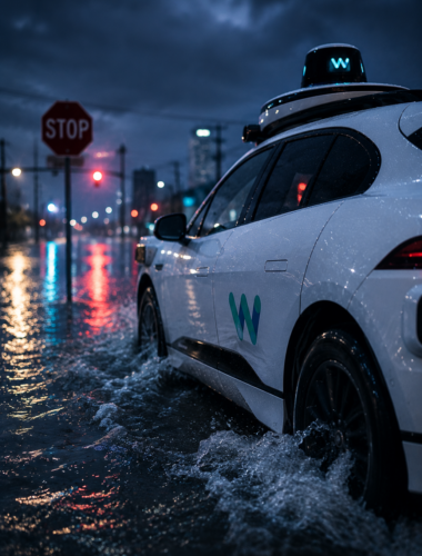 Waymo Robotaxi Recall 2026: Waymo Recalled After Driving in Flooded Lane