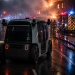 Amazon Zoox Robotaxi Recall - July 2026